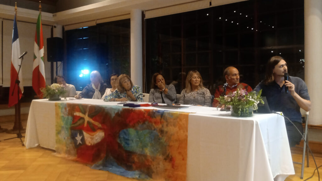 Presentación números 2 y 3